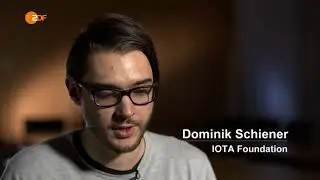 Dom Schiener and VW CDO  on IOTA at ZDF Morgenmagazin (eng subs)