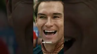 A secret about Homelander!🤔