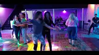 Karla Maldonado & Sandy de Lara at Dallas Love Social :: Dallas TX