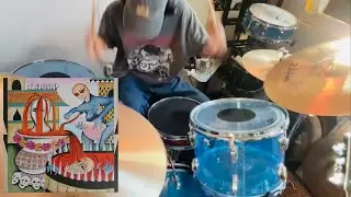 Gulch - Impenetrable Cerebral Fortress (Drum Cover)