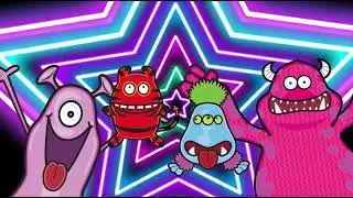 Warm-Up Song for Phonics Class | English Song