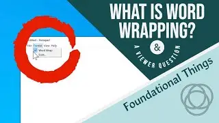 What is Word Wrapping? Understanding this feature and how it works