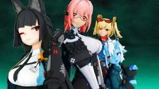 [ZZZERO-MMD] Section 6 + Bernice  [Ghost Dance]