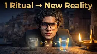 2 Cup Method for Timeline Shifting — Sach Me Kaam Kaise Karta Hai?
