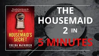 Is The Housemaid 2 BETTER than the first? (The Housemaid's Secret)