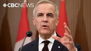 Carney announces supports for steel and lumber sectors hard hit by U.S. tariffs