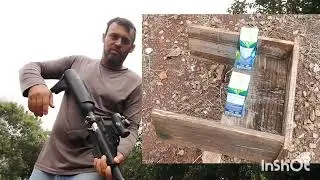 pcp elite 5.5 chumbinho  slug vs pelet hollon point .
