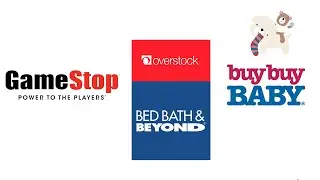 GameStop(GME) Acquisition of OSTK and 20230930-DK-Butterfly-1, Inc.(BBBY/BBBYQ)