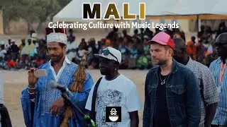 Mali - Celebrating Culture with Music Legends
