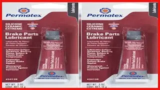 Permatex 24129 Silicone Extreme Brake Parts Lubricant Review Lasting Protection and Quiet Brakes