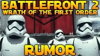 [RUMOR] BATTLEFRONT 2 TITLE + Rogue Squadron Successor!