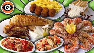Spanish Food Love! Enjoying Typical Spanish Cuisine in Costa del Sol