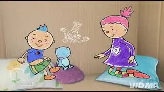 Disney Channel Asia Continuity (December 12th 2013) Pinky Dinky Doo + Buzz Lightyear Star Commend