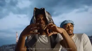 63KLUF - 5AM FREESTYLE (Clip Officiel)