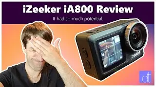 iZeeker iA800 Review | It Had So Much Potential, But...