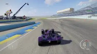 Forza Motorsport 6: Homestead Miami Speedway - Road Circuit (T1)