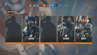 Tom Clancy's Rainbow Six  Siege-Best Cav plays