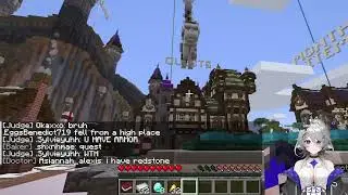 [Royal SMP] New Lands | Ep.1 | Emilepsi Royals SMP | Lets try it out