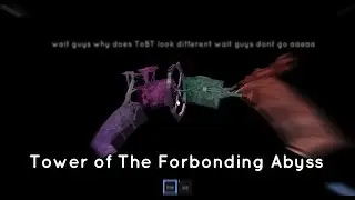 Tower of The Foreboding Abyss - JToH Whitelist Towers!! (Roblox)