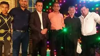 الفنان ابو حکیم الساری طور اجبیر الکون شبابی وحرارا