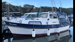 Hardy Pilot SE 1998 Mary Anne