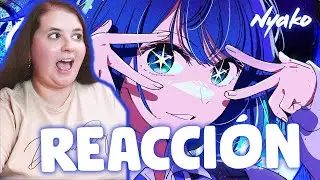 COPIA PERFECTA RAP (Oshi No Ko - Akane) || Nyako || REACCIÓN - Its Aileon