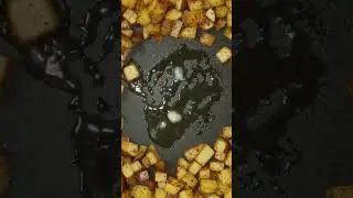 DELICIOUS Skillet Breakfast Potatoes #shorts