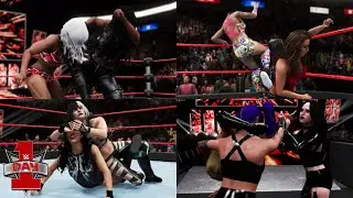 WWE 2K20 DAY 1 PPV PART 1