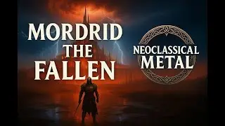 ⚔️🐎Mordrin the Fallen &ndash; Musicrone  (Epic Fantasy Power Metal &middot; Cinematic &middot; Neoclassical)