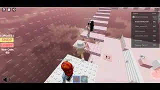 Me Just raging in Tower of Cotton