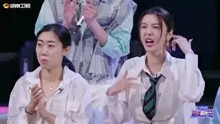 刘雨昕 Xin Liu - Hurricane First Stage