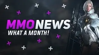 MMORPG News: Lost Ark Open Beta, Bless Online Shut Down, Lineage II Classic, Aion 6.0 Update