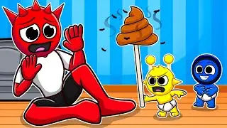 Sprunki Played Who's Your Daddy?!...