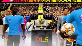 Dream League Soccer 25 ❤️&zwj;🔥 Diamond Cup - Legendary Division - Global Challenge Cup - HARD