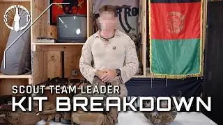 SC - END USER: Infantry TL // Shaw Concepts & For The Infantry