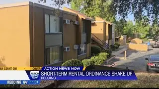 Redding Planning Commission approves recommendation to expand vacation rentals