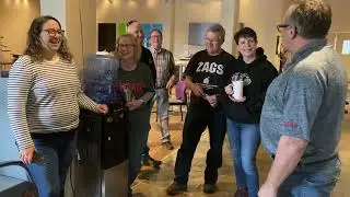 Around the Water Cooler Episode 8 - Kershaw's Office Supply and Office Furniture Spokane, WA