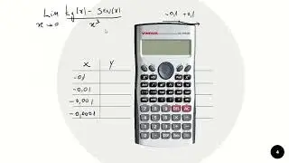 A2 - C&aacute;lculo 1: Exerc&iacute;cios Introdu&ccedil;&atilde;o ao estudo do Limite