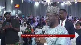 AIT BENIN NEWS. AMANA LEGACY FOUNDATIOM HOLDS 2 DAY MUSLIM SUMMIT IN BENIN