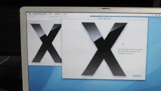  Apple PowerBook G4 15'' Upgrade: Mac OS X 10.5 Leopard