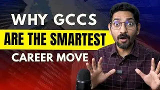 Safest Career Move After Layoffs? Global Capability Centers (GCCs) Explained #careergrowth