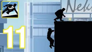 Vector Gameplay Walkthrough Part 11 - Android , iOS