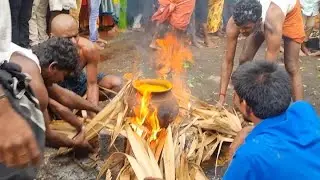 G.R.puram..2023....ராமர் கோவில் திருவிழா மஞ்சள்பால் விளையாட்டு. ..