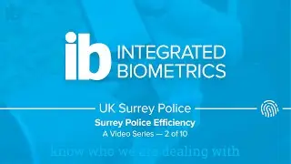 UK Surrey Police: Surrey Police Efficiency