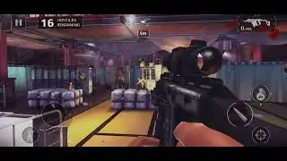 Modern combat  5  mission  6th