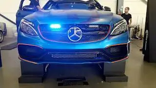 T6-S Led Flitser Dual Color ECER65