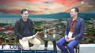 CDO HOUSING SITUATIONER: IN FOCUS