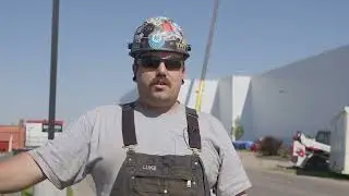 Case Study Edmonton Air Handing Unit Install