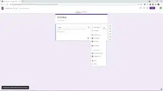 How to Create Google Form ｜ Google Forms Tutorial 2021