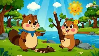 Arabic | لنَبْنِ شيئًا جديدًا! | Let's Build Something New! | kids song
